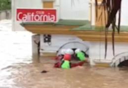 Captivă într-un bar subteran. Modul îngrozitor în care a murit o româncă în inundaţiile din Spania