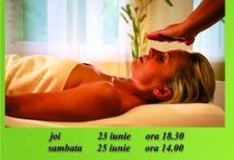 [FOTO] Reiki este un dar de la Dumnezeu, un sistem de vindecare şi o cale de a-ţi accelera dezvoltarea spirituală!