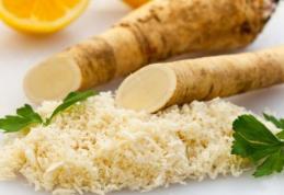 Afecțiuni pe care le poți trata cu hrean și cum poți prepara veritabile leacuri din hrean