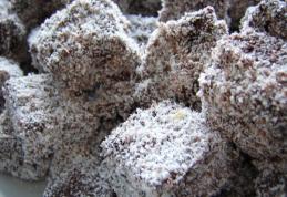 Prăjitură tăvălită