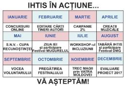 IHTIS: a început prima etapă a campionatului de bine!