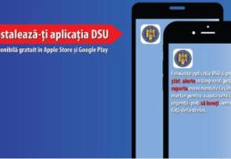 Apel către botoşăneni pentru a folosi aplicaţia DSU