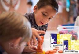 DAS Dorohoi anunță distribuirea tichetelor sociale pentru gradiniţă aferente lunii Noiembrie 2016