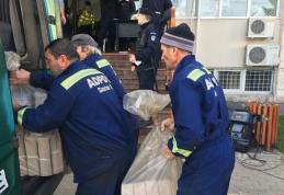 Poliţiştii, în dispozitiv suplimentar pentru paza transportului buletinelor de vot