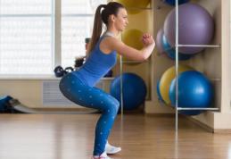 Ce se întâmplă cu corpul tău dacă faci zilnic genuflexiuni?