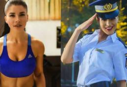 O dorohoiancă ajunge imaginea calendarului pentru anul 2017, a Poliţiei de Frontieră din România