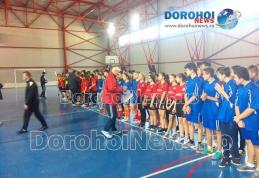 Olimpiada Gimnaziilor, disciplina sportivă Handbal: Vezi cine va reprezenta Dorohoiul la faza județeană!