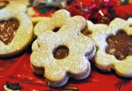 Cei mai buni biscuiţi de Crăciun