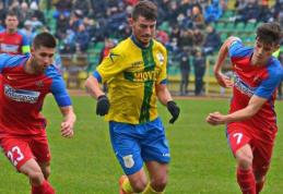 Surpriză URIAŞĂ în Cupa României. Steaua, ELIMINATĂ în optimi de CS Mioveni