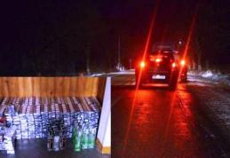 „Gruparea Baranca”, specializată în contrabandă cu ţigări, destructurată. Patru botoșăneni arestați!