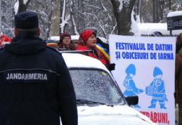 Manifestări culturale supravegheate de jandarmii botoșăneni