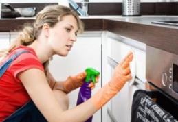 Cum să cureţi corect butoanele de la aragaz fără să foloseşti produse toxice din comerţ