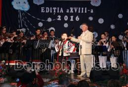 Cântec și tradiție în prima seară de la cea de-a XVIII-a ediție a spectacolului „Carnavalul Zăpezii” – FOTO