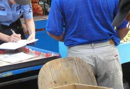 Acţiuni desfăşurate ieri de poliţiştii botoşăneni în mai multe zone cu risc criminogen din municipiul Botoşani şi comunele învecinate 