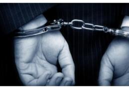 Autor de furturi din societăţi comerciale identificat şi reţinut