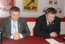 Senatorul Gheorghe Marcu, liderul PSD: USL va câștiga detașat majoritatea în CJ și Primăria Botoșani