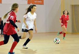 „Cupa Zăpezii” la fotbal feminin, organizată la Dorohoi