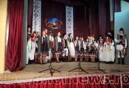 Ansamblul folcloric „Mugurelul-Mărgineanca” aduce acasă Marele Premiu de la Sighetu Marmației - FOTO