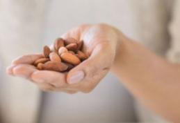 Palma ta indică porția de mâncare pe care ar trebui să o servești