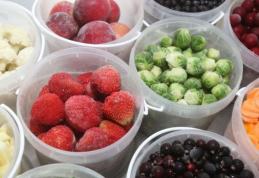 Cât de sănătoasă este mâncarea congelată