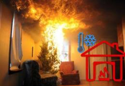 Recomandări de iarnă de la Serviciul voluntar pentru situații de urgență al municipiului Dorohoi