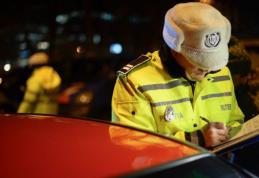 ATENȚIE ÎN TRAFIC! Tot mai mulți conducători auto se urcă băuți la volan