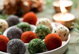 Bilute festive de brânză