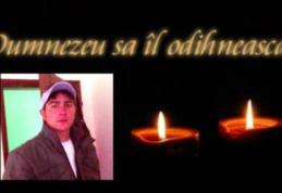 Încă un tânăr botoșănean plecat la muncă în străinătate, a murit. Familia este în stare de şoc!