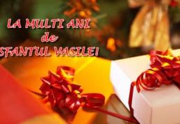 Redacția Dorohoi News vă urează „La mulţi ani”, de Sfântul Vasile!