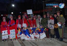 Banda Șendriceni – Evoluția Formațiilor de Datini și Obiceiuri din 31 decembrie 2016: VIDEO – FOTO