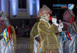 Banda Sumănărenilor – Evoluția Formațiilor de Datini și Obiceiuri din 31 decembrie 2016: VIDEO – FOTO