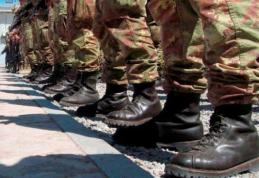 Legea Statutului rezerviştilor voluntari a intrat în vigoare. Recrutările încep în maximum 3 luni