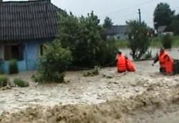 Dorohoi : Un an de la potop