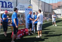 Cupa României la Minifotbal și-a desemnat câștigătoarea