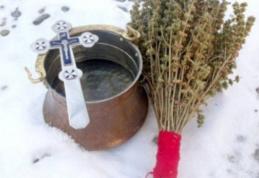 Ce nu ai voie să faci în Ajunul Bobotezei: De ce se ține pe 5 ianuarie post negru până la ora 15:00