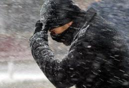 Cod galben de ger în toată țara. Cod galben de viscol în jumătate de țară până duminică seară