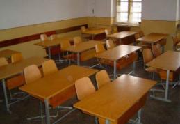 Cursuri suspendate! Luni și marți școlile din județul Botoșani rămân închise