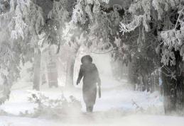 Măsuri de prevenire a problemelor generate de ger, luate la Prefectură