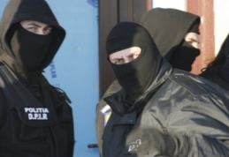 Percheziţii cu mascații la domiciliul unui botoșănean bănuit de furt