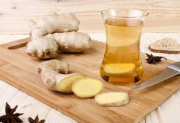 Ceaiul de ghimbir te scapă de răceală