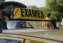 Programările de traseu în vederea obţinerii permisului de conducere, din zilele de 23 şi 24 ianuarie rămân valabile
