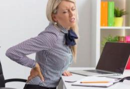 Cum poți scăpa de durerea de spate într-un minut