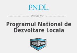 Costel Lupașcu: „Programul naţional de dezvoltare locală, extins cu 9500 de obiective de investiţii, majoritatea în domeniul sănătății și educaţiei”