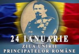 Manifestări dedicate împlinirii a 158 de ani de la Unirea Principatelor Române organizate la Dorohoi
