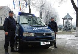 „Unirea Principatelor Române” supravegheată de jandarmi 