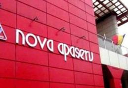 Program special pe 24 ianuarie, la casieriile Nova Apaserv