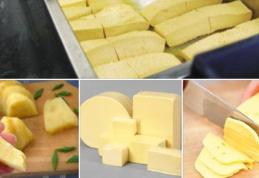 Caşcavalul care nu-i caşcaval: Această otravă se vinde la liber în marile magazine