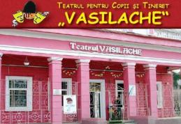 Cei mici, împreună cu părinţii și bunicii sunt așteptați duminică la teatru!