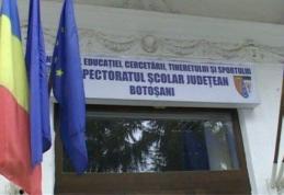 IȘJ Botoșani organizează două competiții școlare