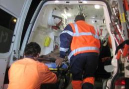 Un tânăr din Botoşani şi iubita lui, în stare gravă la spital, în urma unui gest imprudent